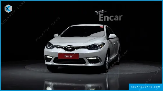 RENAULT KOREA SM3 SE