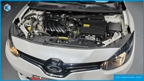 RENAULT KOREA SM3 SE