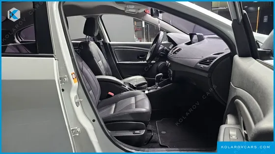RENAULT KOREA SM3 SE
