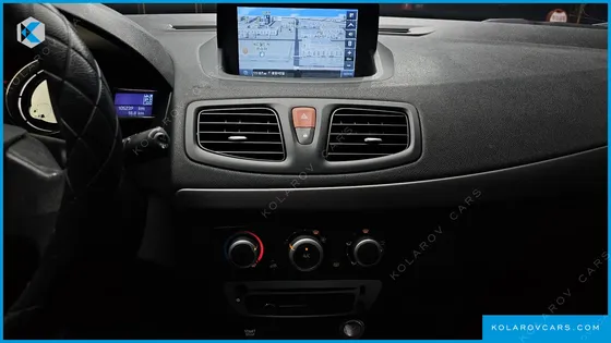 RENAULT KOREA SM3 SE
