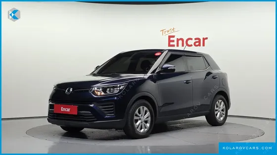 KGM - SSANGYONG TIVOLI GASOLINE 1.5 2WD