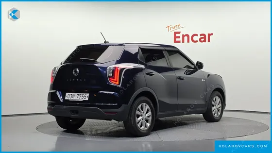 KGM - SSANGYONG TIVOLI GASOLINE 1.5 2WD