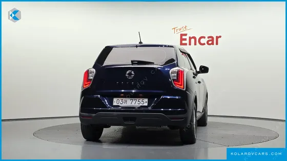 KGM - SSANGYONG TIVOLI GASOLINE 1.5 2WD