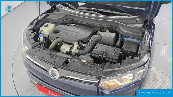 KGM - SSANGYONG TIVOLI GASOLINE 1.5 2WD