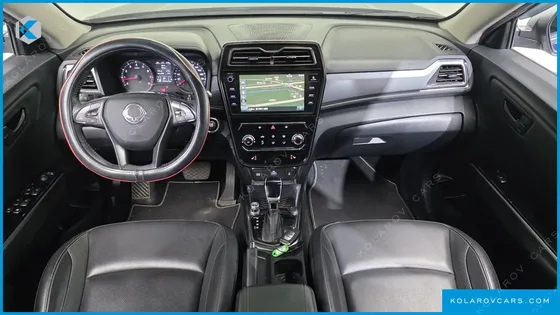 KGM - SSANGYONG TIVOLI GASOLINE 1.5 2WD