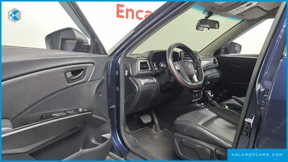 KGM - SSANGYONG TIVOLI GASOLINE 1.5 2WD