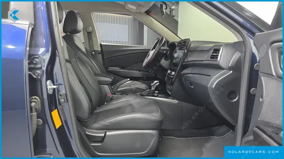 KGM - SSANGYONG TIVOLI GASOLINE 1.5 2WD