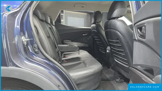 KGM - SSANGYONG TIVOLI GASOLINE 1.5 2WD