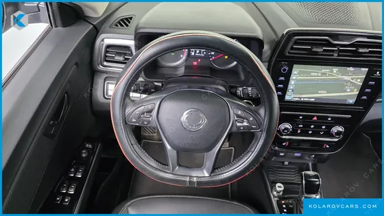 KGM - SSANGYONG TIVOLI GASOLINE 1.5 2WD