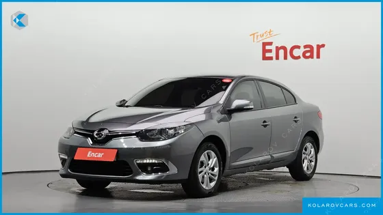 RENAULT KOREA SM3 LE