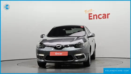 RENAULT KOREA SM3 LE