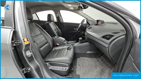 RENAULT KOREA SM3 LE