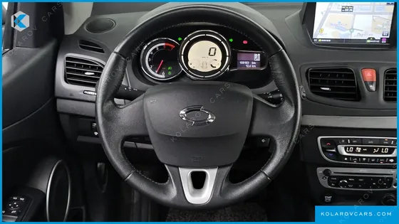 RENAULT KOREA SM3 LE
