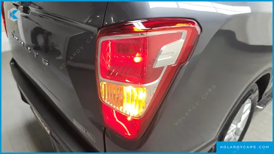 KGM - SSANGYONG REXTON DIESEL 2.2 4WD