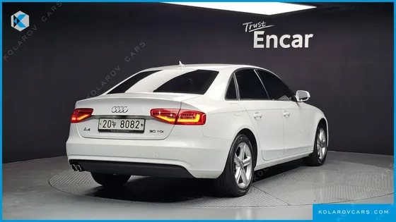 AUDI A4 30 TDI