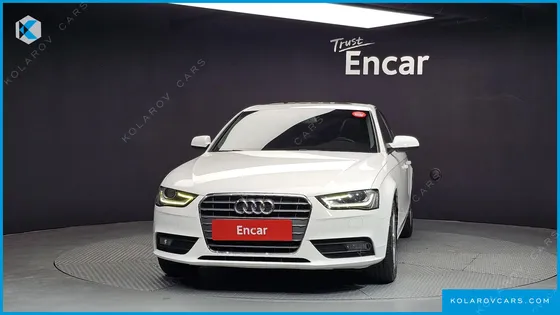 AUDI A4 30 TDI