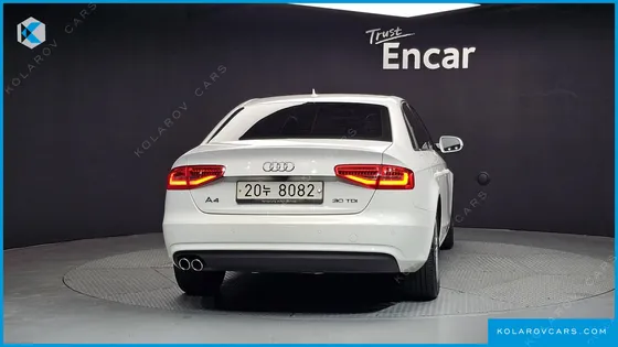 AUDI A4 30 TDI