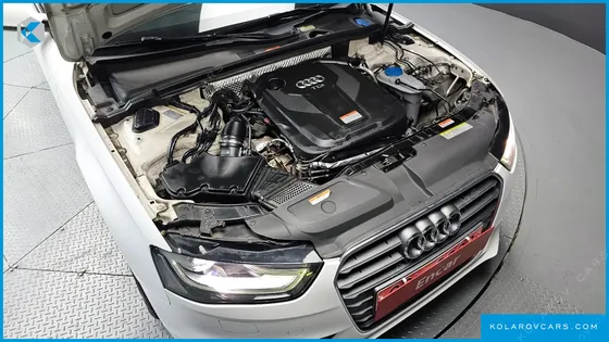 AUDI A4 30 TDI