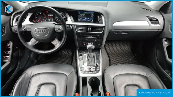 AUDI A4 30 TDI