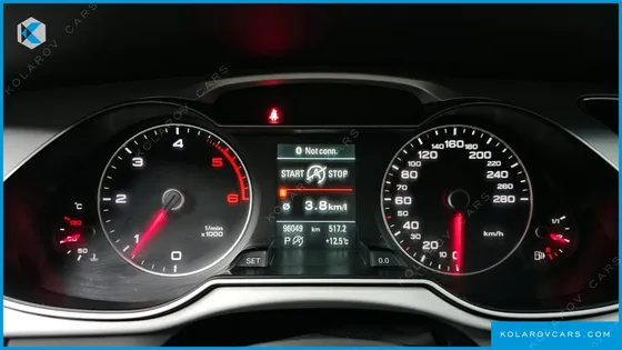 AUDI A4 30 TDI