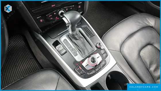 AUDI A4 30 TDI