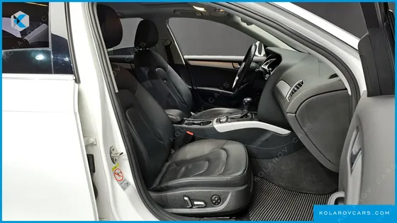 AUDI A4 30 TDI