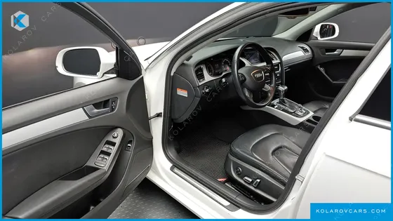 AUDI A4 30 TDI