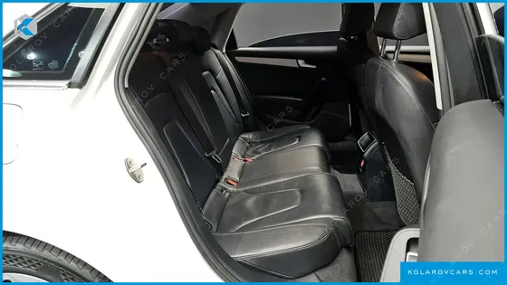 AUDI A4 30 TDI