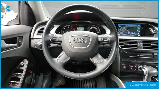 AUDI A4 30 TDI