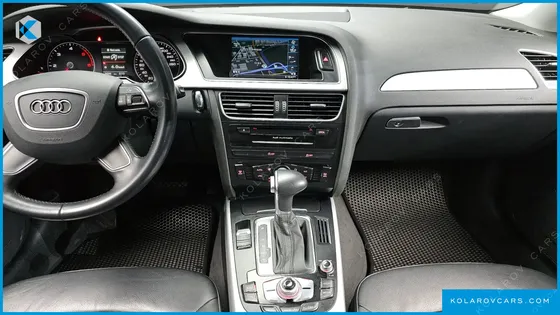 AUDI A4 30 TDI