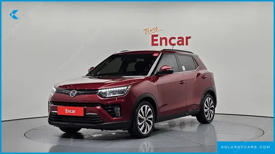 KGM - SSANGYONG TIVOLI GASOLINE 1.5 2WD