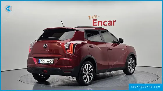 KGM - SSANGYONG TIVOLI GASOLINE 1.5 2WD