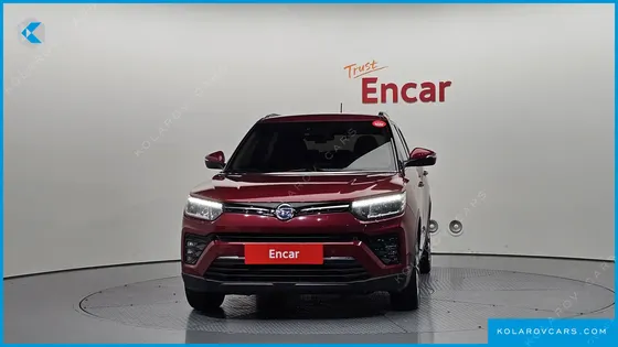 KGM - SSANGYONG TIVOLI GASOLINE 1.5 2WD