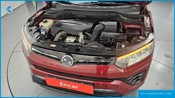 KGM - SSANGYONG TIVOLI GASOLINE 1.5 2WD