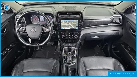 KGM - SSANGYONG TIVOLI GASOLINE 1.5 2WD