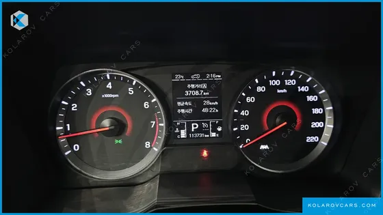KGM - SSANGYONG TIVOLI GASOLINE 1.5 2WD
