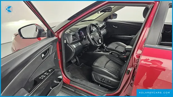 KGM - SSANGYONG TIVOLI GASOLINE 1.5 2WD