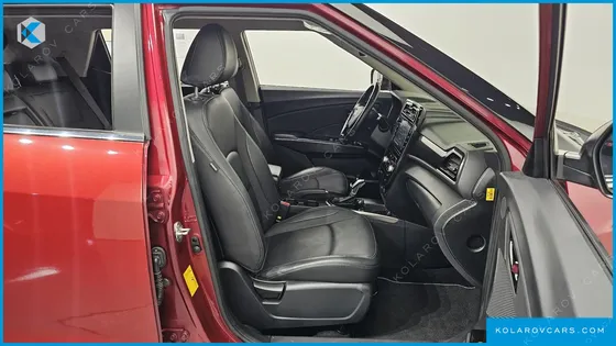 KGM - SSANGYONG TIVOLI GASOLINE 1.5 2WD
