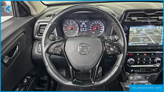 KGM - SSANGYONG TIVOLI GASOLINE 1.5 2WD