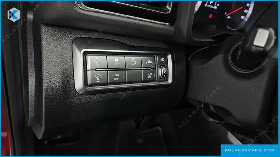 KGM - SSANGYONG TIVOLI GASOLINE 1.5 2WD
