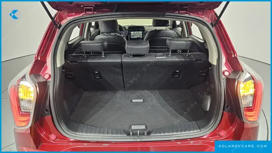 KGM - SSANGYONG TIVOLI GASOLINE 1.5 2WD