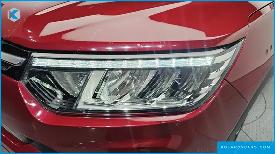 KGM - SSANGYONG TIVOLI GASOLINE 1.5 2WD
