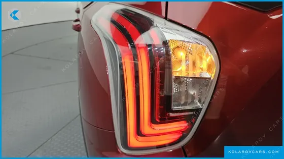 KGM - SSANGYONG TIVOLI GASOLINE 1.5 2WD