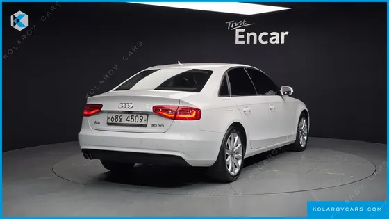 AUDI A4 30 TDI DYNAMIC