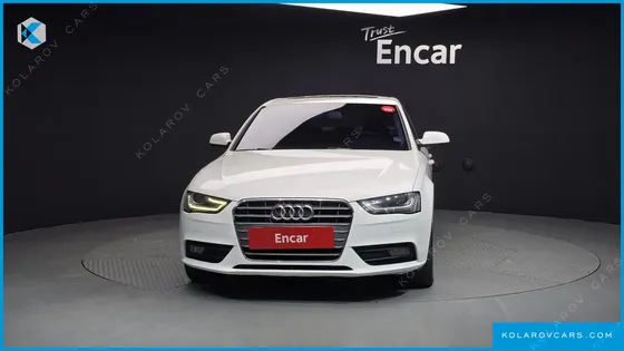 AUDI A4 30 TDI DYNAMIC