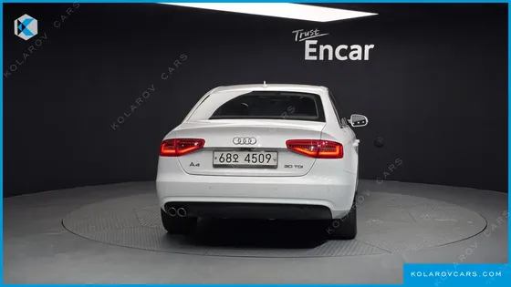 AUDI A4 30 TDI DYNAMIC
