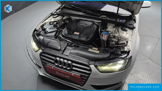 AUDI A4 30 TDI DYNAMIC