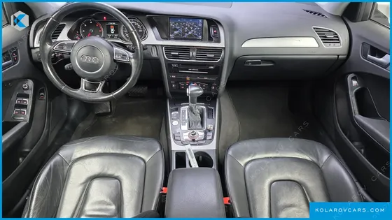 AUDI A4 30 TDI DYNAMIC