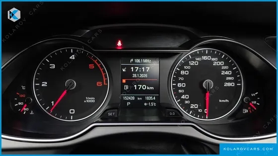 AUDI A4 30 TDI DYNAMIC