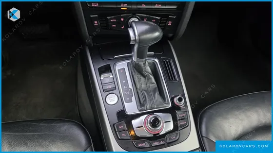 AUDI A4 30 TDI DYNAMIC